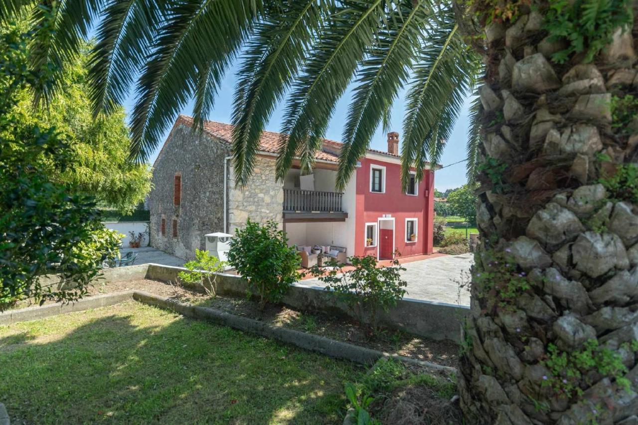 Villa Casa La Venta De Pedro Ribadesella Exterior foto